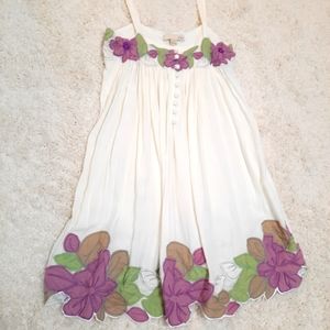 FOREVER 21 FLORAL BLOUSE WITH BUTTONS SIZE S